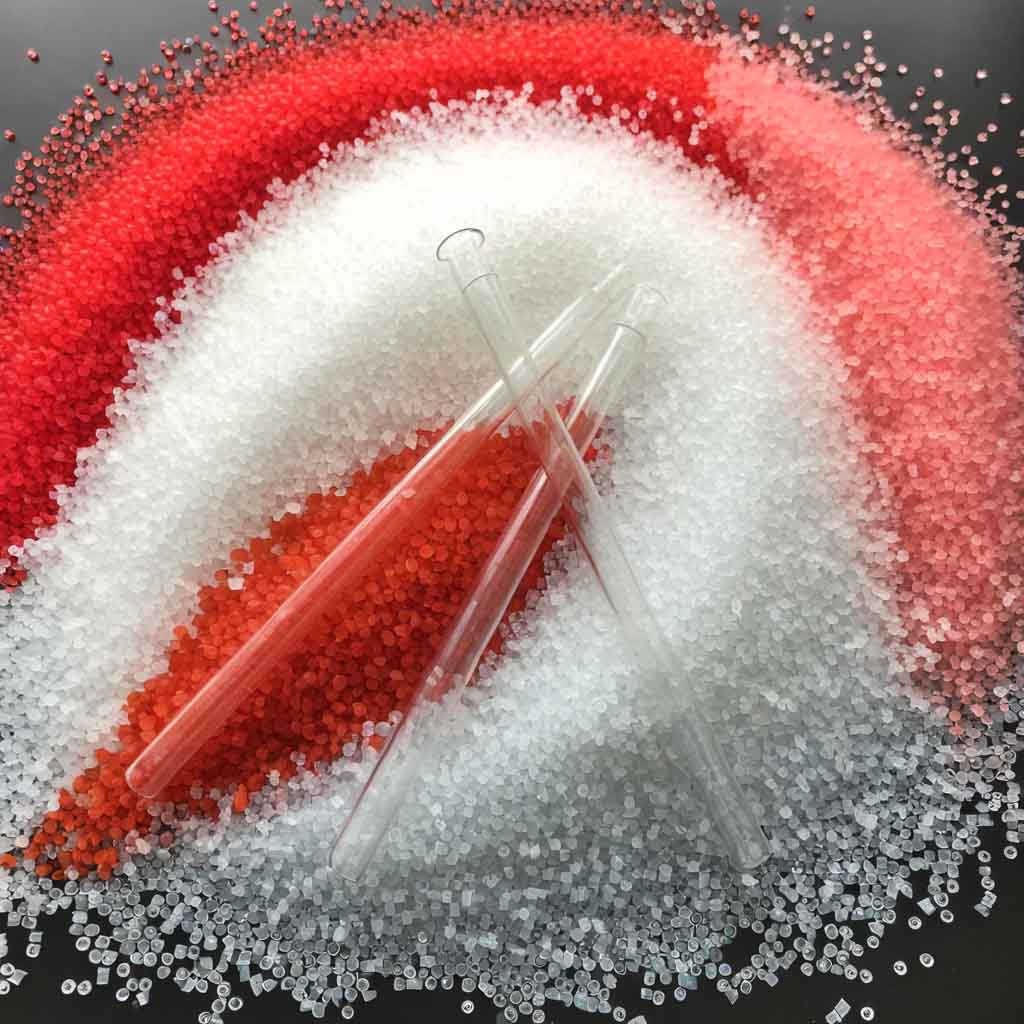 Thermochromic Concentrate Temperature-Changing Color Masterbatch