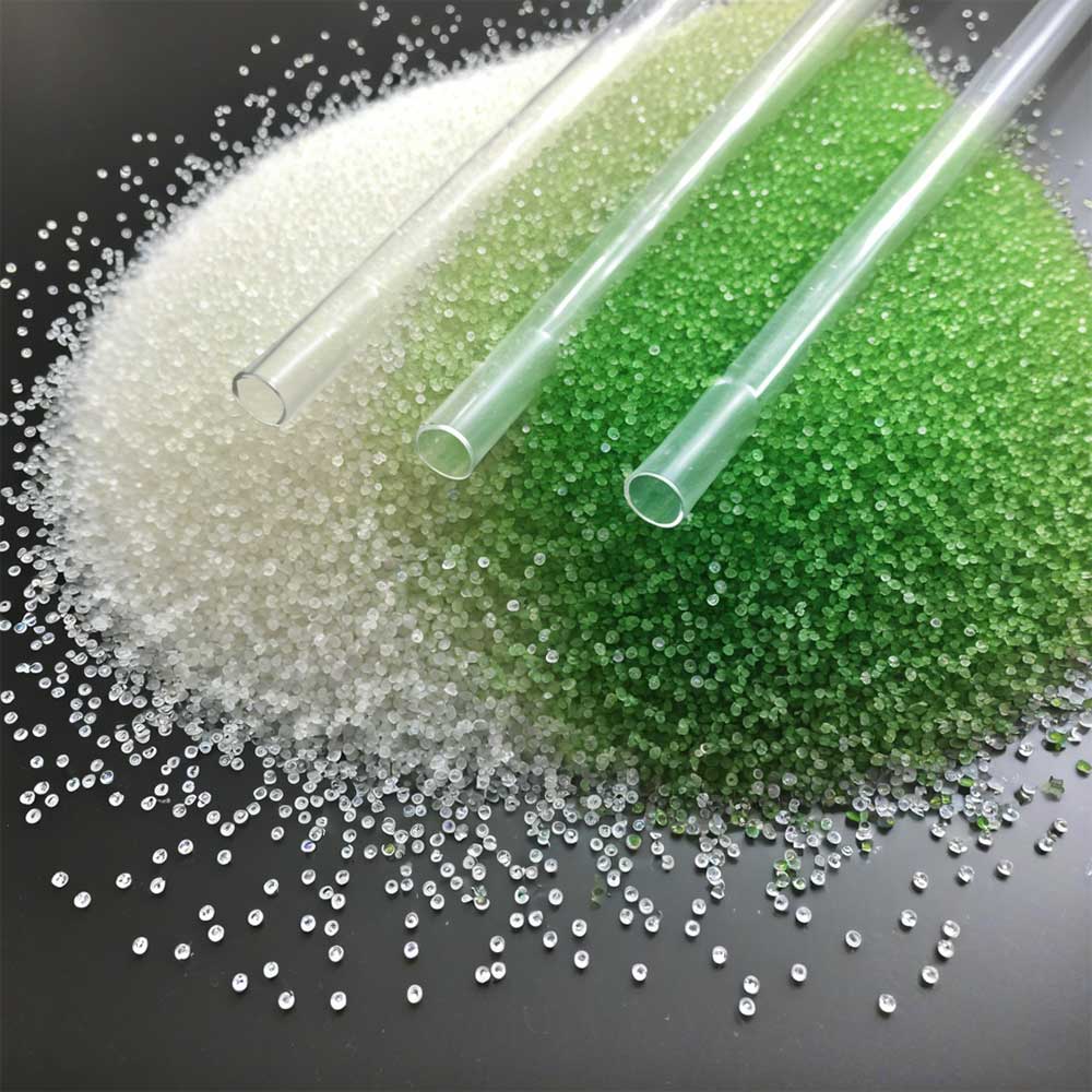 Colorless To Colored