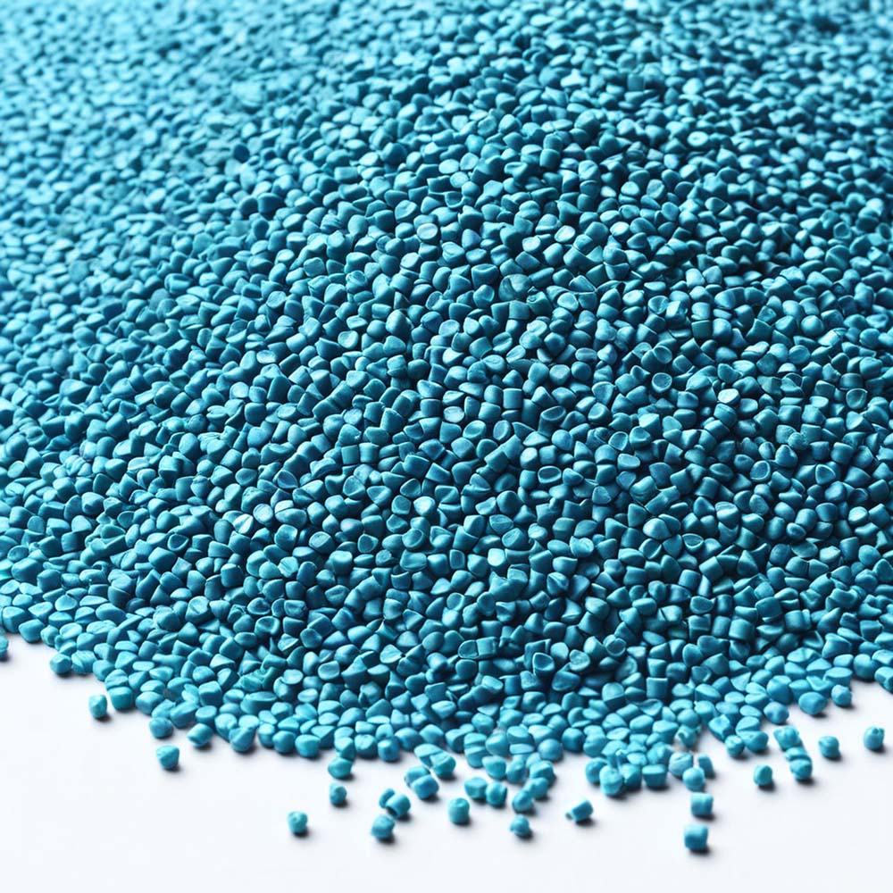 Toughness Wiredrawing Grade Color Masterbatch Easily Form Color Masterbatch Good Strength Color Masterbatch