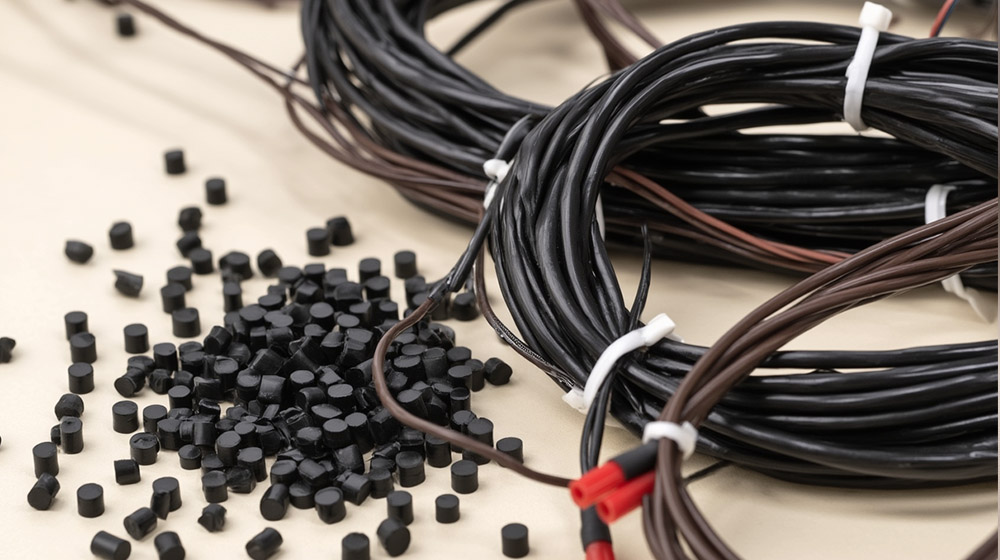PVC Automotive Wire and Tubing Compounds