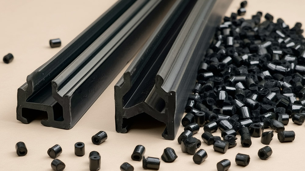 PVC Compound for Gasket