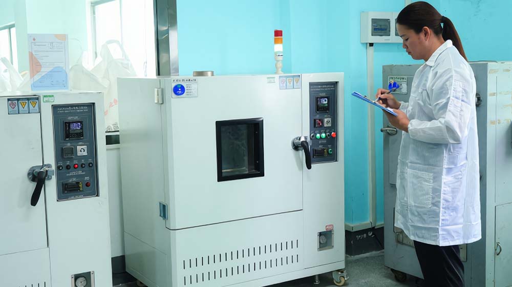 PVC Compound tester