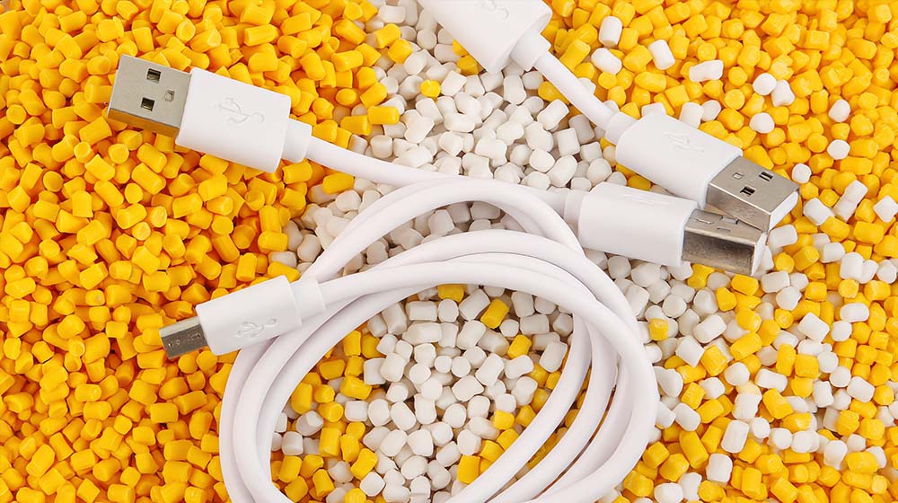 UL Yellow Card Certified PVC Compound