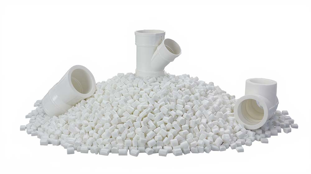 US Material Standard Certified PVC COMPOUND