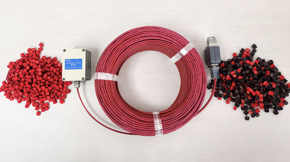 Thermochromic Masterbatch Extrusion