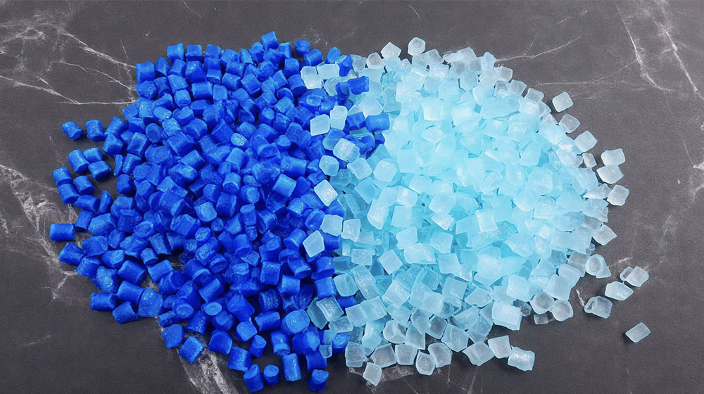 Thermochromic Masterbatch blue color to colorless