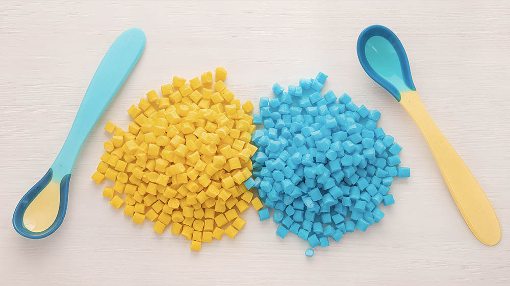 Thermochromic Masterbatch for kid product
