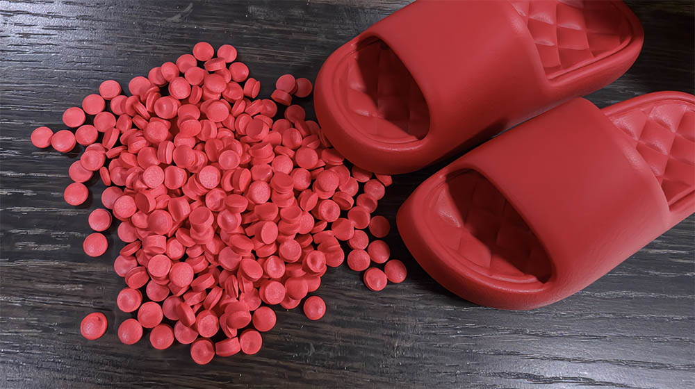 EVA Masterbatch For Slippers