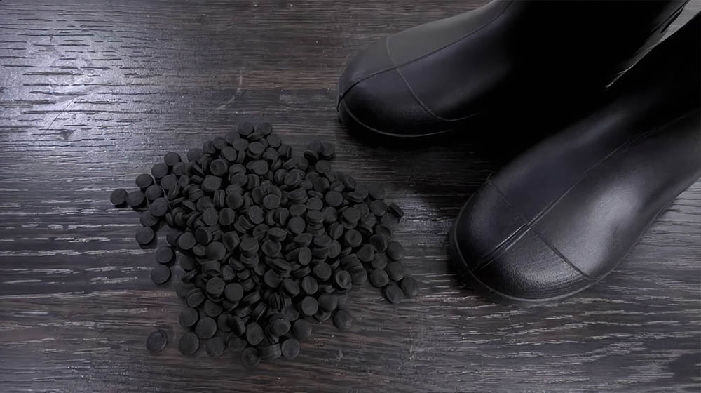 EVA Material For Boots